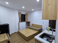 CHÍNH CHỦ CHO THUÊ PHÒNG FULL NỘI THẤT – CÁT LINH, ĐỐNG ĐA