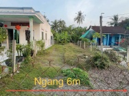 CHÍNH CHỦ CẦN BÁN ĐẤT ĐÃ CÓ SỔ RIÊNG – PHÁP LÝ RÕ RÀNG - HUYỆN CẦN
