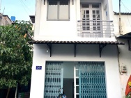BÁN NHÀ MẶT TIỀN KHU DÂN CƯ HOÀNG HẢI – 2 MẶT TIỀN TRƯỚC SAU, VỊ