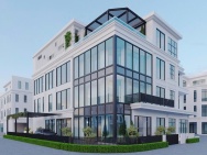 CHO THUÊ VĂN PHÒNG 450m²/SÀN Phường Hòa Khánh, trung tâm Liên