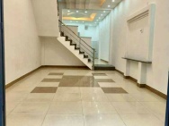 BÁN NHÀ HẺM XE HƠI - ÂU DƯƠNG LÂN - QUẬN 8 - NỞ HẬU 4,3X16 -NHỈNH 7