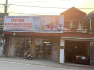 CHO THUÊ KHO- XƯỞNG VỊ TRÍ ĐẸP TP. NAM ĐỊNH