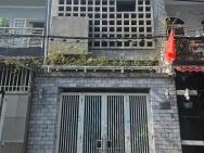 BÁN NHÀ CHÍNH CHỦ – HẺM 7M Ô TÔ – TÔ HIỆU, TÂN PHÚ, TP.HCM