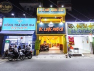 SANG NHƯỢNG QUÁN ỐC LUỘC PHỐ CỔ – THỦ ĐỨC, HCM - 99M2 - CHỈ 200TR