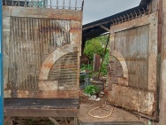BÁN ĐẤT 162M2, SẴN SỔ, MẶT TIỀN Đ.NGUYỄN VĂN BỨA, XÃ XUÂN THỚI