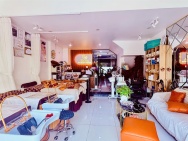 MẶT TIỀN ĐƯỜNG 59, VIEW CÔNG VIÊN, DT 110M2, 5 TẦNG, THANG MÁY, 7
