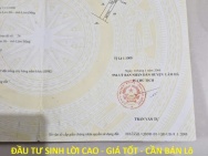 ĐẦU TƯ SINH LỜI CAO - GIÁ TỐT - CẦN BÁN Lô Đất Tại Nam Ban, Lâm Hà