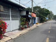 ĐẤT HÓC MÔN – 80M² GIÁ 2.75 TỶ – XÂY CHDV HÁI RA TIỀN!