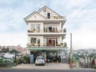 CHO THUÊ BIỆT THỰ-HOMESTAY 9 PHÒNG PHƯỜNG 4 ĐÀ LẠT