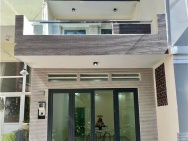 BÁN NHÀ 2 TẦNG MẶT TIỀN HXH 6M Đ.NGUYỄN KHẮC NHU, QUẬN 1 - DT