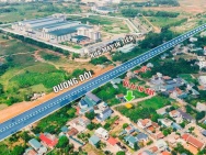 Chính Chủ Cầm Sổ – Ra Nhanh 2 Lô Đẹp Sát Nhà Máy In Tiền