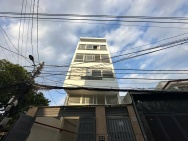 (Tin thật 100%) Bán tòa CHDV 215m2 x 34 phòng tại Lê Đức Thọ - HXH