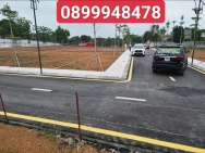 Bán đất nền Phú Cát Hòa Lạc 100m2 full thổ cư gần Đại học Quốc Gia