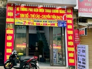MÌNH CẦN NHƯỢNG LẠI MẶT BẰNG GẤP TẠI 216 ĐƯỜNG 422B XÃ VÂN CANH,