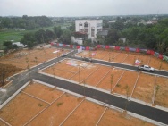 Bán gấp đất nền 100m2 sổ đỏ tại Cổ Đông, Sơn Tây, Hà Nội. Giá 3.4