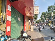 CHO THUÊ NHÀ NGUYÊN CĂN MẶT TIỀN LÊ VĂN SỸ , PHƯỜNG 1,  TÂN BÌNH