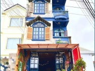 Cho thuê homestay 10 phòng đường Ngô Quyền phường 6 Đà Lạt giá 18