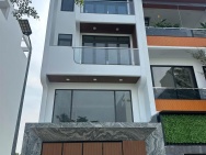 Anh Tây cần bán nhà mới xây Lê Văn Lương, để lại nội thất trong nhà