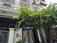Bán nhà Hẻm 5m  Phạm Văn Chiêu, gần Chợ Thạch Đà, 4x15m, 5 Tầng - 4