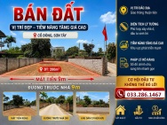CẦN BÁN GẤP MẢNH ĐẤT QL21 - 0332861467
