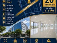 Cho Thuê Văn Phòng Đường Phan Đăng Lưu Hải Châu Đà Nẵng – 220m²,