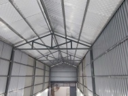 Cho thuê nhà xưởng mới đẹp 100m² tại Đông Mỹ, Thanh Trì – Ô tô lớn