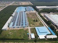 XT113 cho thuê xưởng lớn với hạng trạng đẹp hạ tầng hiện đại thu