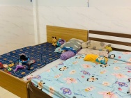 BÁN NHÀ 2 TẦNG HẺM XE HƠI 6M ĐƯỜNG TÔ NGỌC VÂN – QUẬN 12