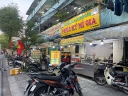 Quận 10 !  SANG QUÁN MÌ TƯƠI SỦI CẢO, Đẹp Lắm, MT Sư Vạn Hạnh ,