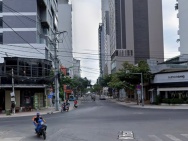 Bán Đất mặt tiền Phố Tây đường Trần Quang Khải nối dài * Cách biển