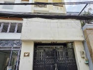 Bán nhà gần Chợ Lê Đình Cẩn, Bình Tân - 4 tầng - 56m2 (4x14m) - HXH