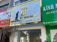 SANG NHƯỢNG THẨM MỸ VIỆN - VỊ TRÍ ĐẮC ĐỊA TP VINH - GIÁ TỐT ĐẦU TƯ