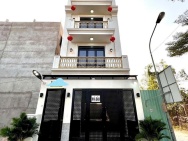 Nhà phố 4 mặt thoáng, hẻm xe hơi Lê Văn Lương, 8.2 tỷ
