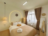 Cho thuê Homestay Kim Đồng Phường 6 Đà Lạt - View nhà lồng full nội