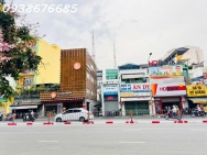 BÁN NHÀ 2 MẶT TIỀN KINH DOANH Đ.NGUYỄN VĂN CỪ, QUẬN 1- DT 5,26M*22-
