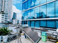 Bán nhà mới xây dựng Sát mặt tiền Q4 cạnh Q1 
KHU PHỨC HỢP - 5