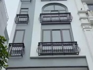 Cho thuê nhà 7 tầng tại lô 30 liền kề 6 KĐT Đại Thanh, Thanh Trì,