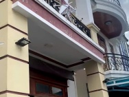 CHO THUÊ VILLA HÙNG VƯƠNG P9 ĐÀ LẠT - 5PN, FULL NỘI THẤT, HẺM Ô TÔ