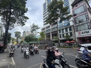Bán nhà Mặt tiền Nguyễn Tri Phương - gần Ngô Gia Tự, 4x21m, 8 Tầng