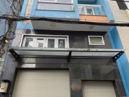 Bán nhà HXH 8m Trịnh Đình Trọng - gần Âu Cơ vào, 6x7m, 5 Tầng -