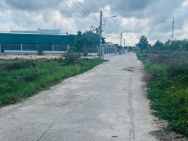 Bán 6m x 44m đất thổ cư Hẻm Lý Thái Tổ, Tân Tiến, LaGi giá rẻ gần