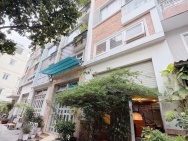 KHU NÀY ĐC NHIU CĂN NHƯ VẬY - 5 TẦNG LẦU - HẺM XE HƠI - 55m2 -