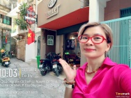 CHÍNH CHỦ 0938676685 BÁN NHÀ 2 TẦNG MẶT TIỀN HXH NGUYỄN CƯ TRINH,