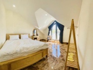 Cho thuê villa 5 phòng ngủ đường Mê Linh phường 9 Đà Lạt giá 17
