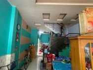 Bán Nhà hẻm 4m Nguyễn Súy - gần Chợ Tân Hương - Gò Dầu, 4x20m, 2