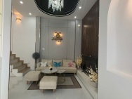 CHỈ 5,150TY NHÀ MỚI  FULL NỘI THẤT HẺM 1622 HTP, NHÀ BÈ . 60M2 -