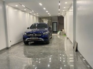 Bán nhà Bát Khối 70m 8 tầng thang máy MT4.2m gara ô tô giá 26 tỷ