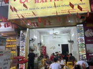 CHÍNH CHỦ CẦN SANG NHƯỢNG QUÁN ỐC HẢI SẢN MẶT PHỐ ĐỘI CẤN,BA ĐÌNH