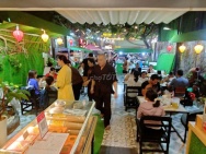 GIÁ TỐT - SANG NHƯỢNG QUÁN CHAY HOẠT ĐỘNG HƠN 10 NĂM , KHU TÊN LỬA,