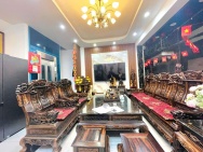 Chỉ 23 Tỷ có ngay, Nhà Liền kề Lưu Hữu Phước - Hàm Nghi 70m2 x4